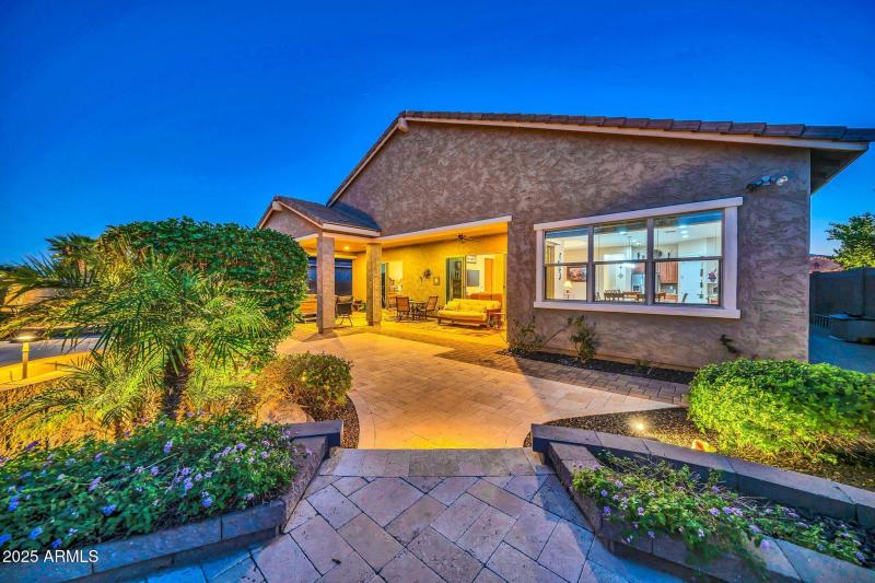 9364 W Cashman Dr Twilight-26