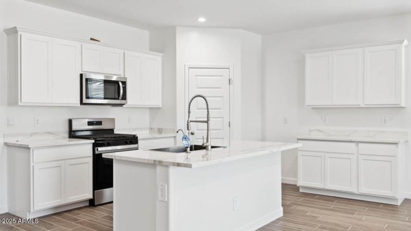 Ozark kitchen