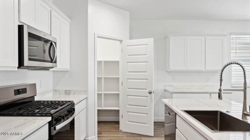 Ozark kitchen