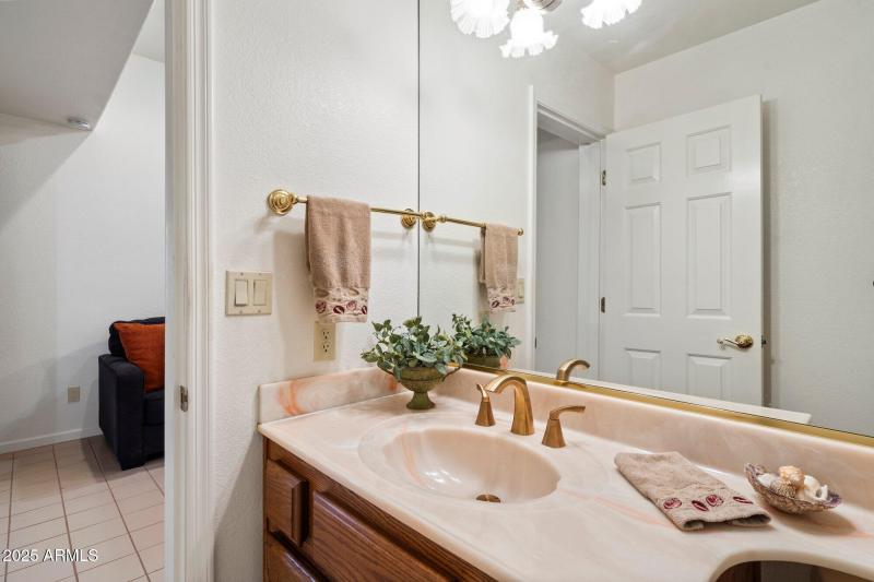 Half Bath- Powder Room