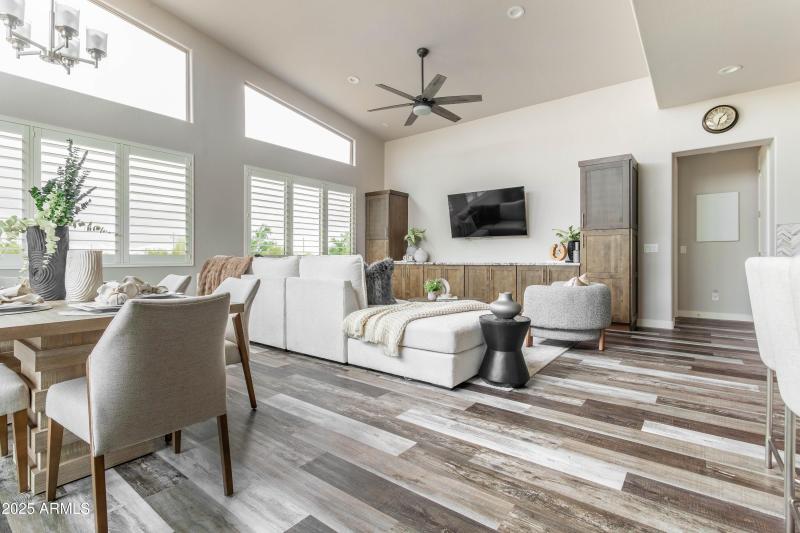 great room