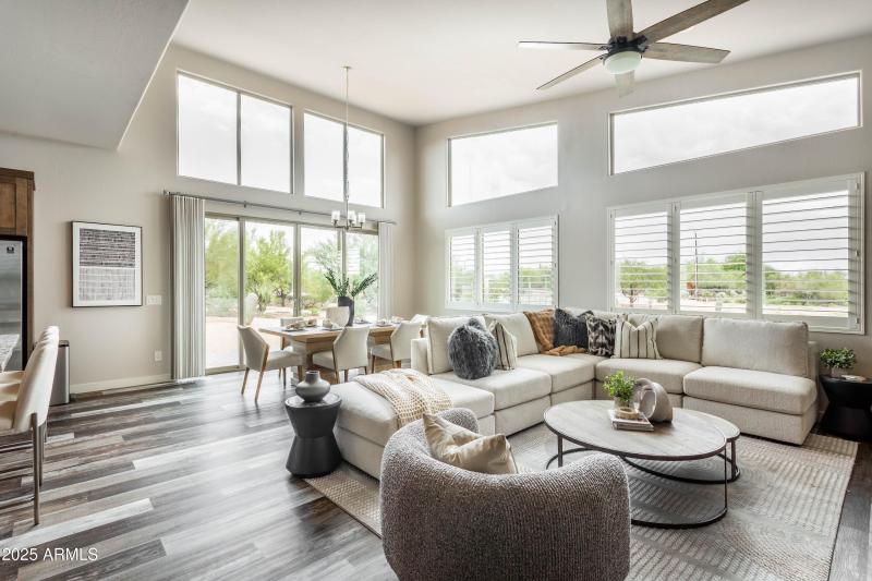 great room