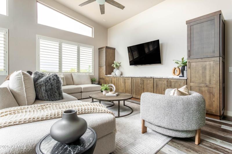 great room