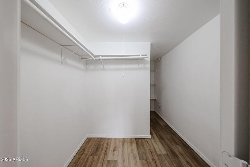 wh primary walking closet