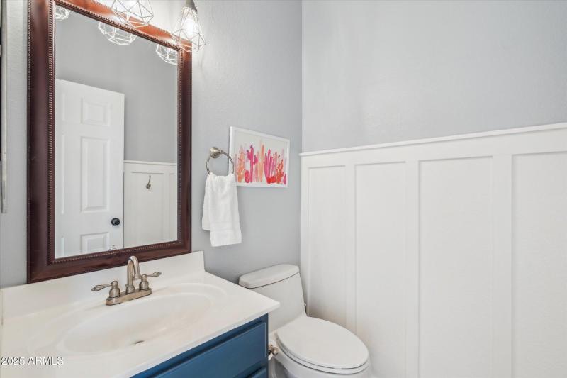 Half Bath