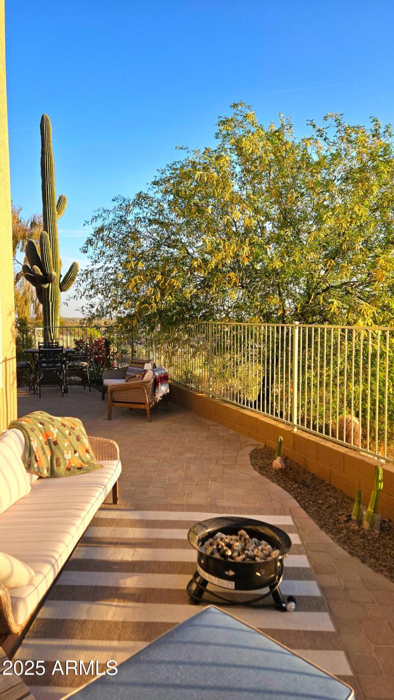 Comfortable resort