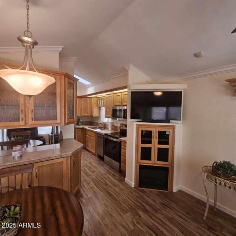 Living-Dining-Kitchen