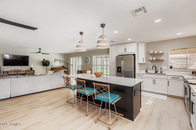 Kitchen/Living Room
