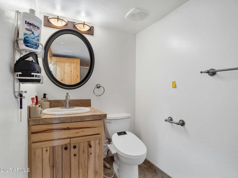 Downstairs Bathroom