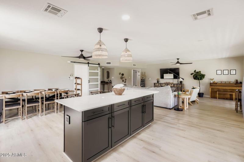 Kitchen Island