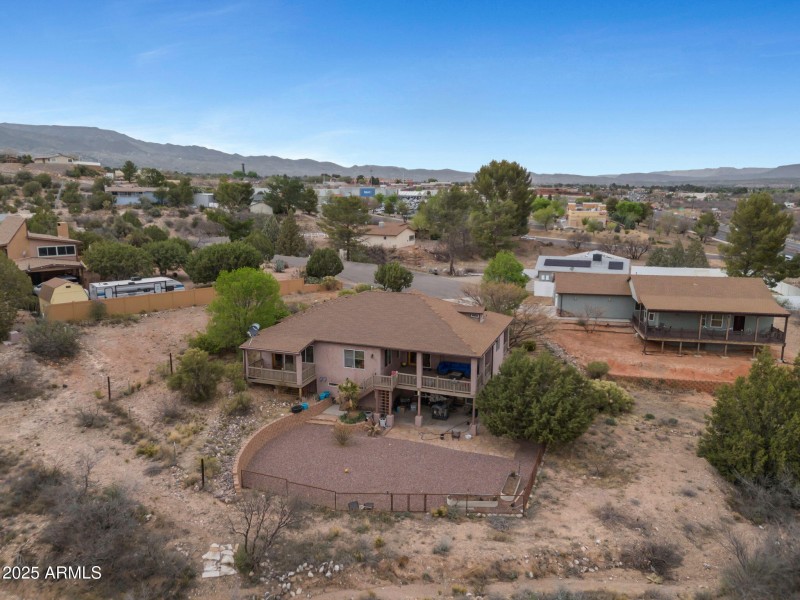 Aerial Views