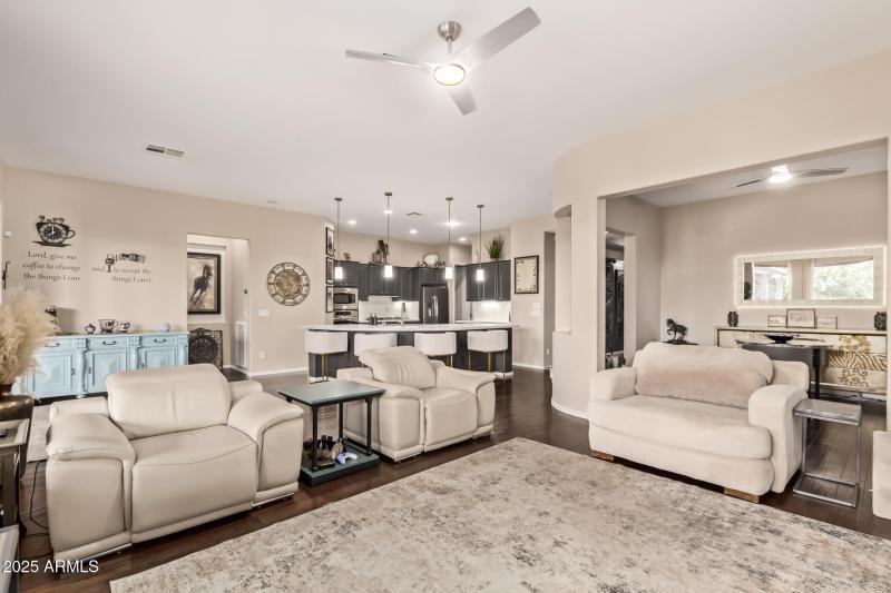 great room