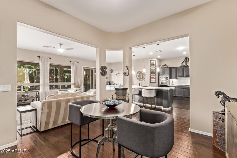 dining