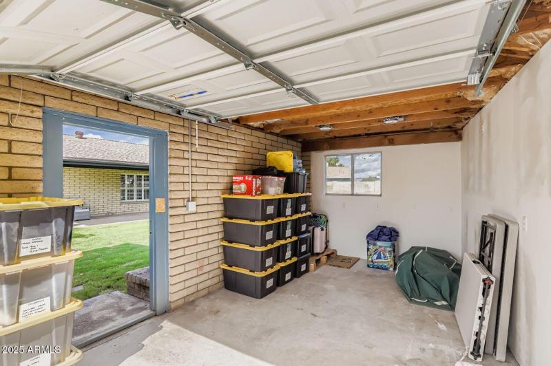 Workshop Interior