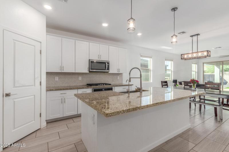 Kitchen Dining