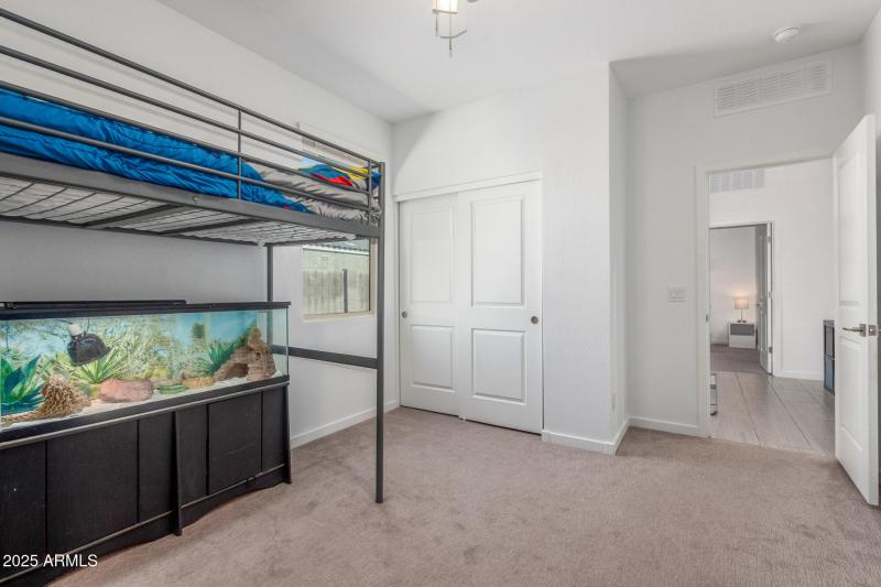 Secondary Bedroom
