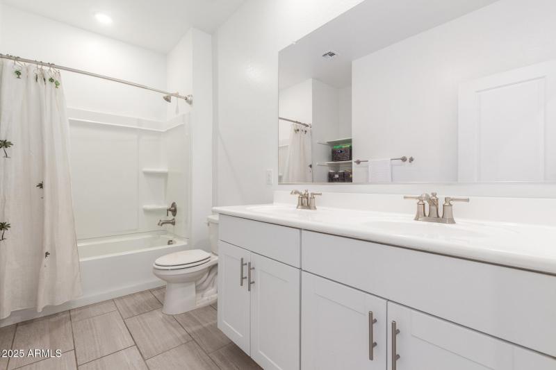 Secondary Bathroom