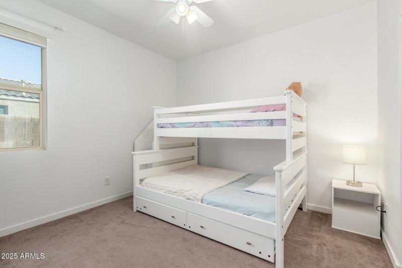 Secondary Bedroom