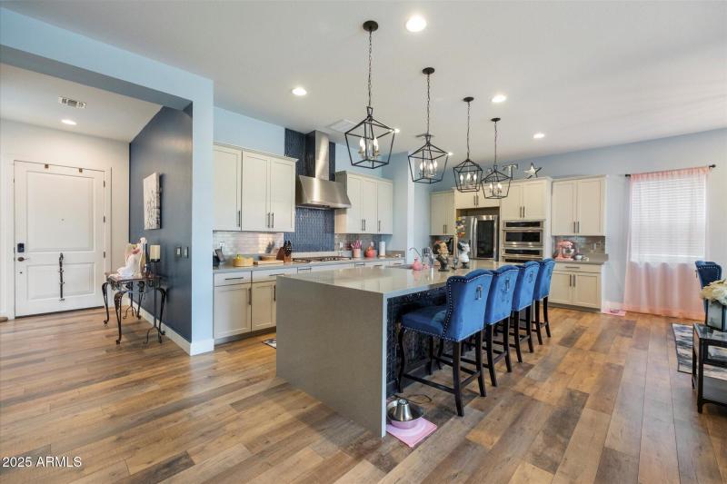 Chef's Kitchen