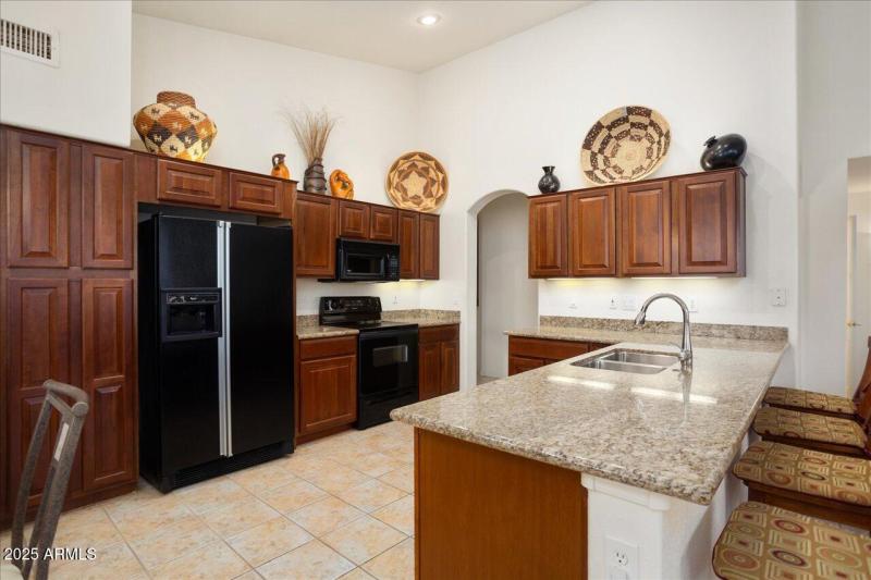 Kitchen View 2