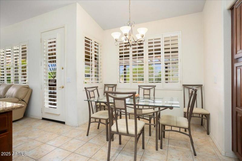 Breakfast Nook