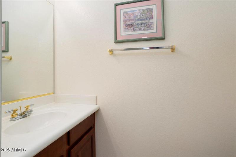 Half Bath