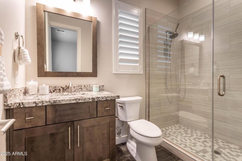en suite bathroom