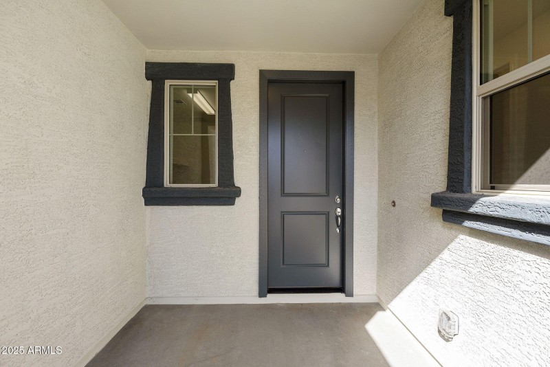 Covered Front Porch