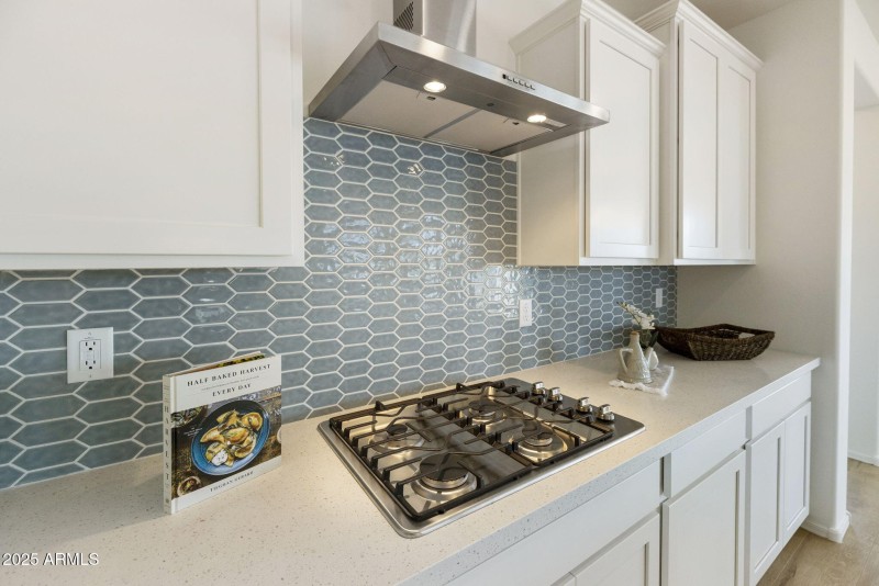 GOURMET KITCHEN