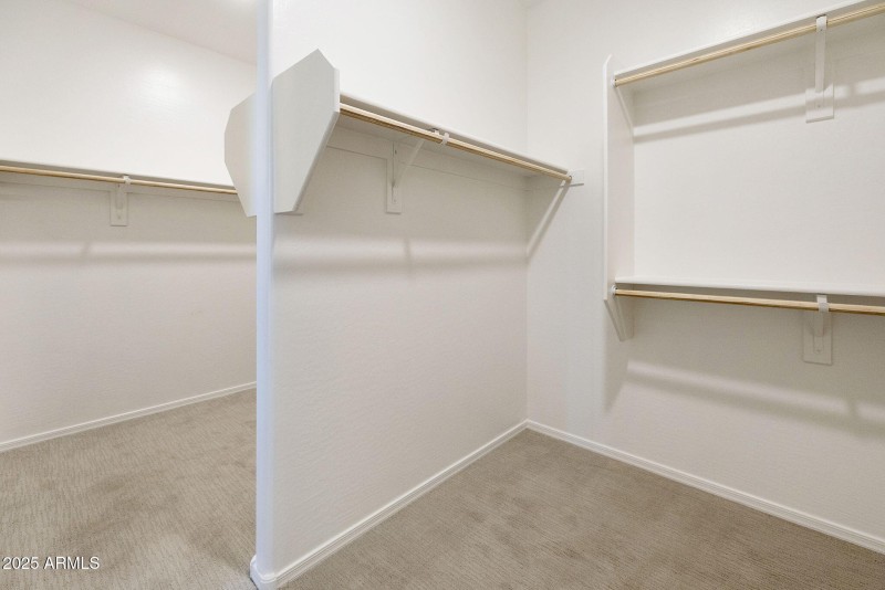 OWNER'S CLOSET
