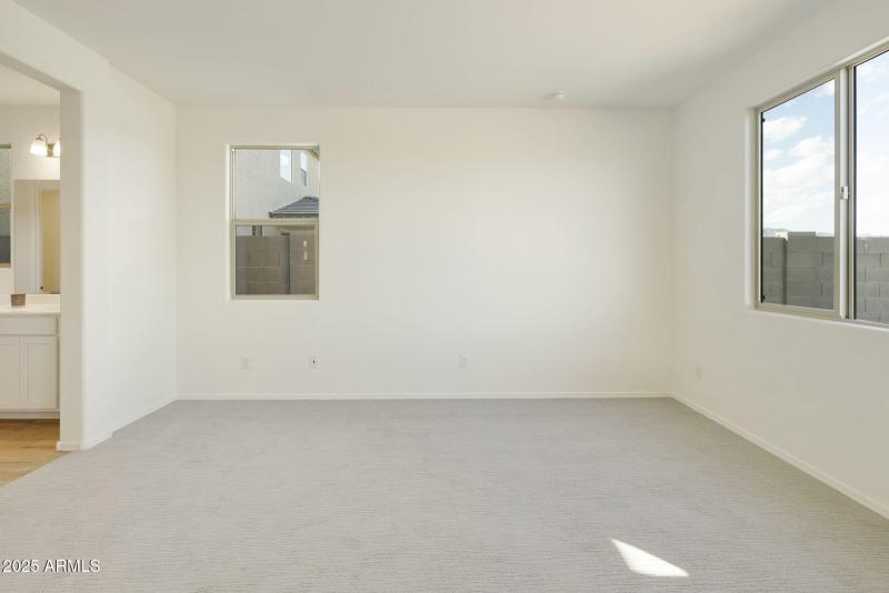OWNER'S BEDROOM