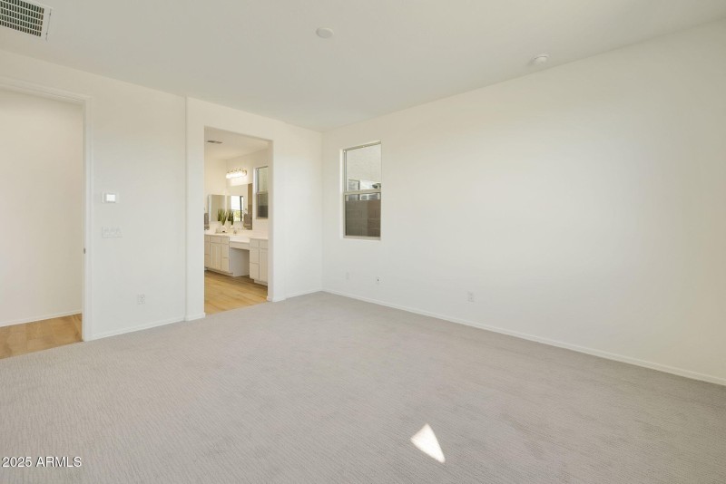 OWNER'S BEDROOM