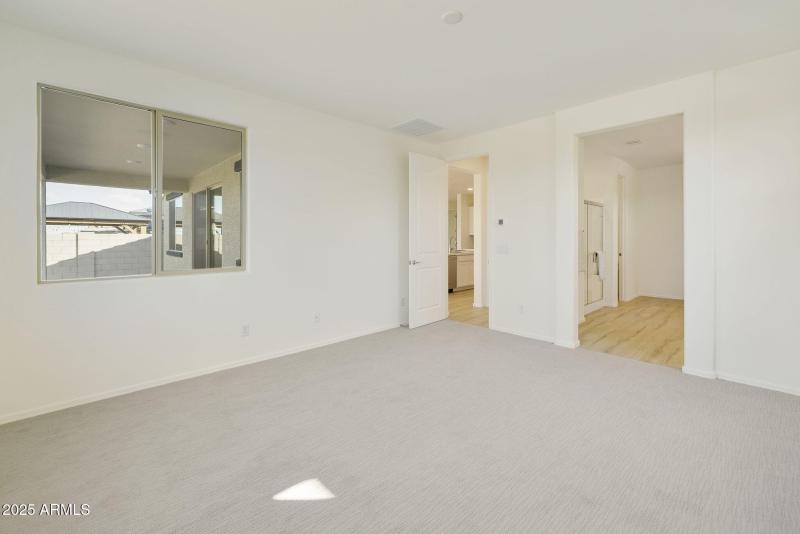 OWNER'S BEDROOM