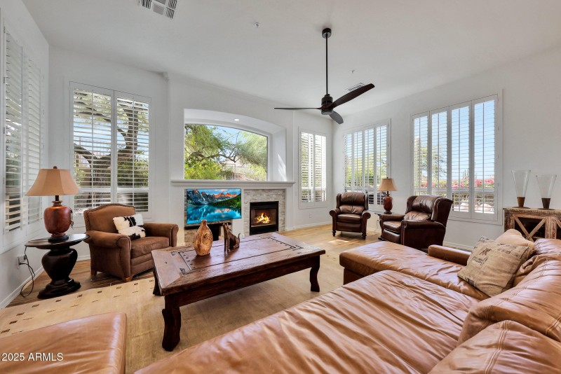 Family Room Views