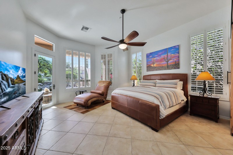 Primary Suite