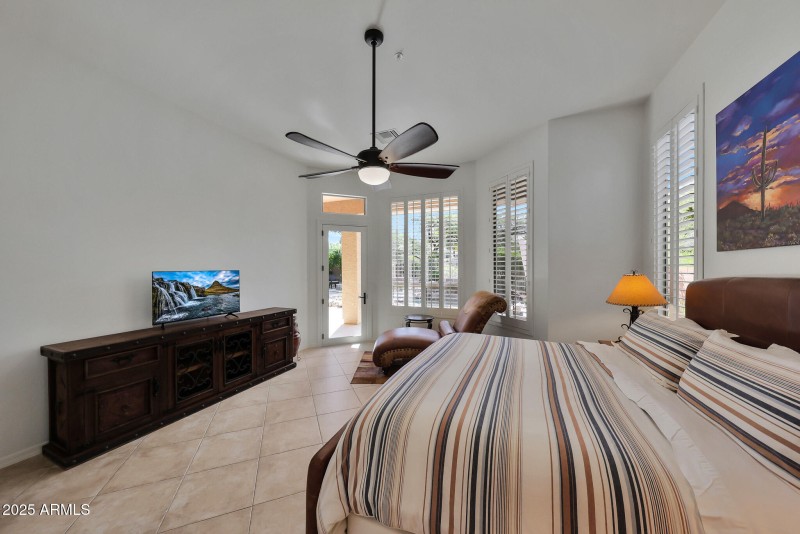 Primary Suite