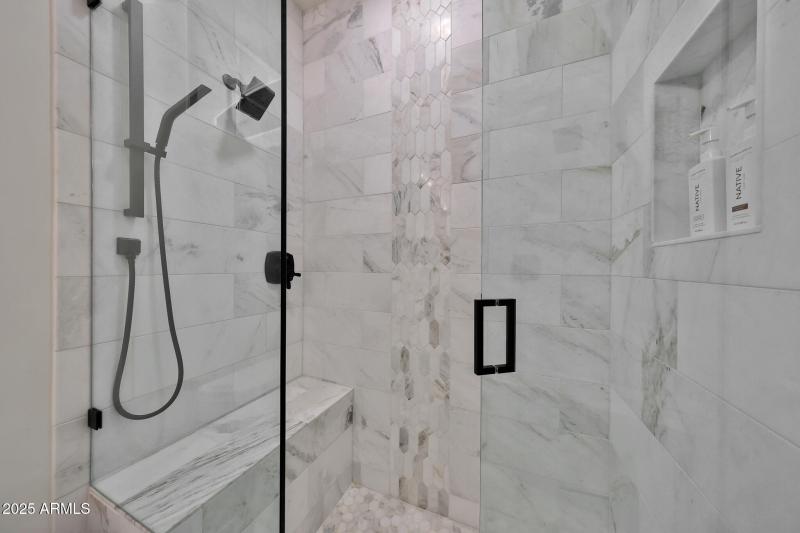 Hall Shower