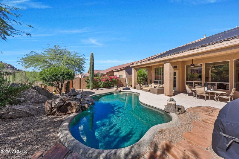 Pool Views