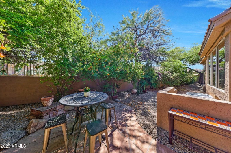 Office Patio