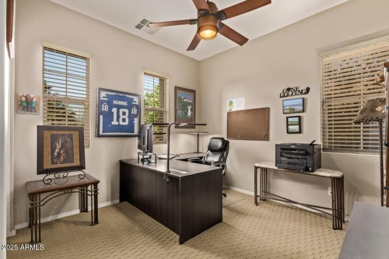 Office/Bedroom 1