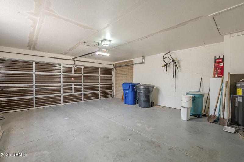 Double Garage