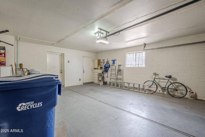 Double Garage