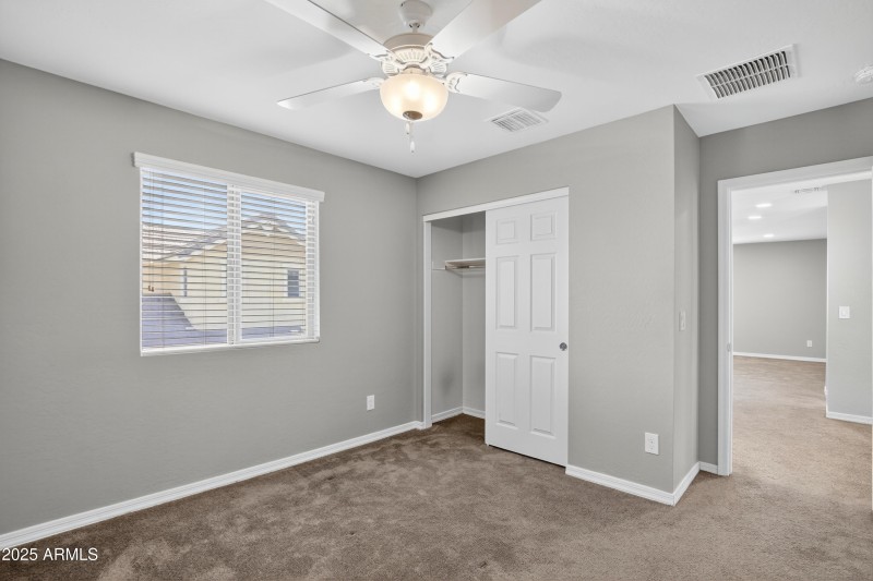 Bedroom #2 - Upstairs