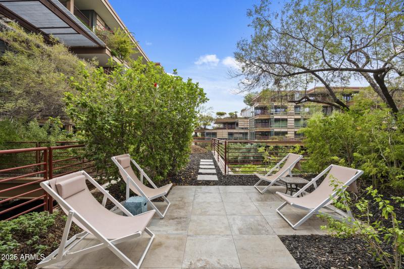 Tranquil Terrace