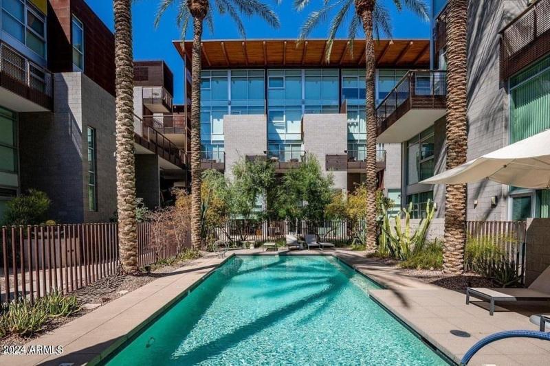 Zen | Serenity Pool