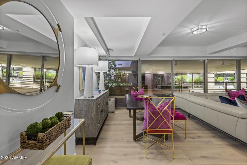 Formal Dining