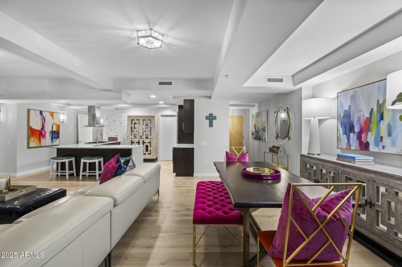 Open Concept Design