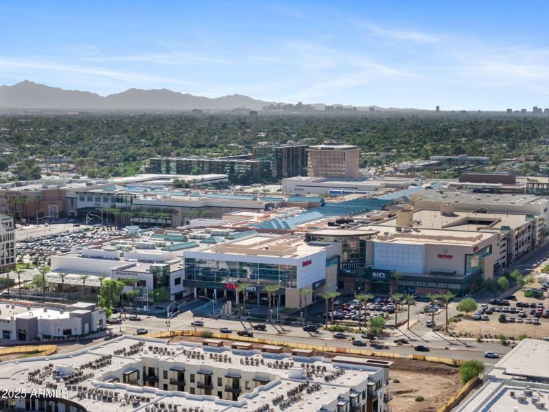 Aerial Views