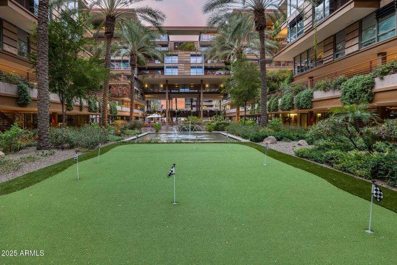 Putting Green