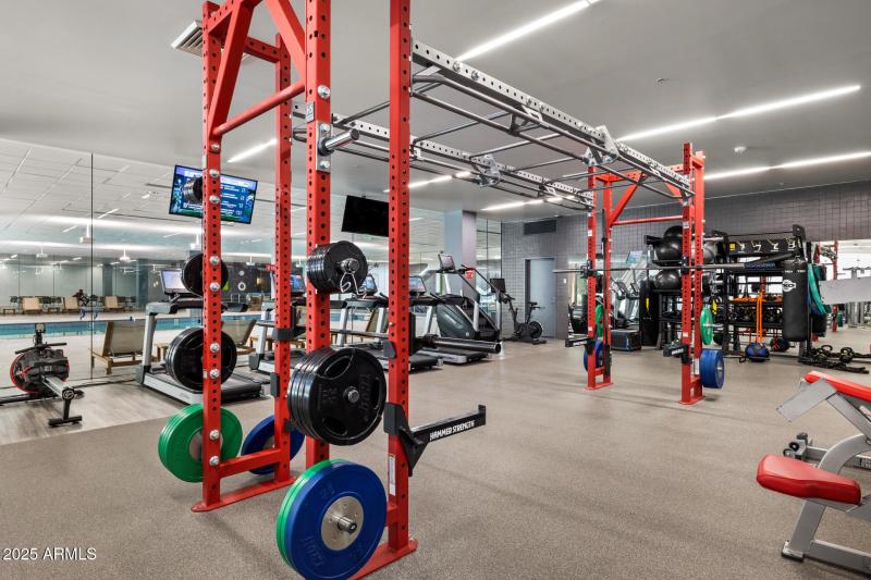 Fitness Center